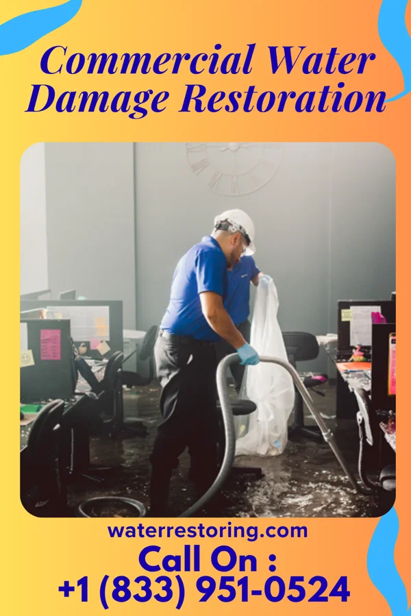 Commercial Water Damage Restoration in Lakemoor, IL